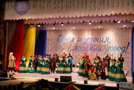 За заслуги перед городом: состоялось награждение за общепризнанный вклад в развитие города