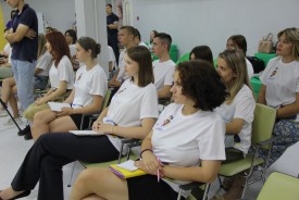 Сергей Ладанов пожелал молодым лидерам Волгодонска успешной работе на Форуме