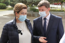 В Волгодонске открыли «Бережливый стационар»