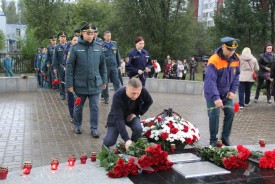 23 года спустя: в Волгодонске вспоминают жертв теракта 1999 года