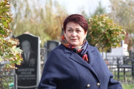 В Волгодонске установили памятник Почетному гражданину Виктору Стадникову