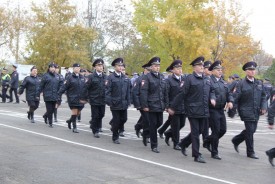 Волгодонские полицейские отмечают День сотрудников органов внутренних дел