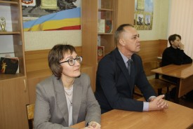 В День Конституции Российской Федерации прошли мероприятия в городских школах