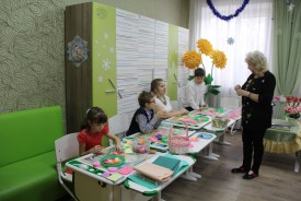 В школе-интернате «Восхождение» состоялся традиционный концерт «Вместе мы можем больше!»