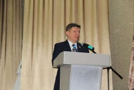 Руководство города приняло участие в пленарном заседании Общественной палаты