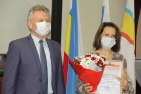 Сергей Ладанов поздравил сотрудников Ростовской АЭС с Днём энергетика