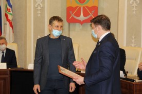Накануне состоялось первое в этом году заседание Волгодонской городской Думы