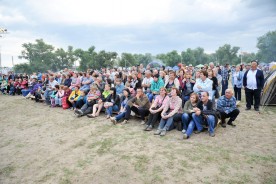 «Струны души» вновь звучали в Романовской