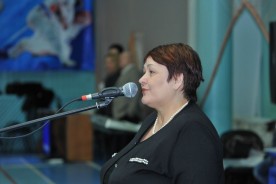 Депутаты Волгодонской Думы приветствовали участников Первенства по рукопашному бою