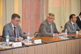 Пассажирский автопарк  Волгодонска пополнился новой техникой
