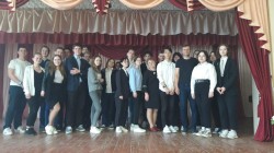 Урок парламентаризма провел депутат округа №14 в школе №22 