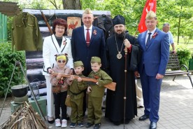 День Победы в Волгодонске 