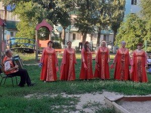 Депутат Думы Волгодонска Георгий Ковалевский обсудил с избирателями планы на будущее