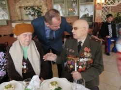 В округе № 3 прошла встреча с активом