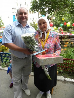 ЗОЛОТОЙ ЮБИЛЕЙ