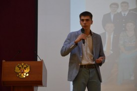 Встреча со студентами ВИТИ НИЯУ МИФИ