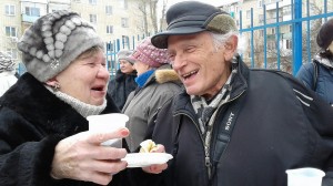 Округ №5.  «Масленица пришла!»