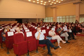 В Волгодонске прошел городской Форум партии «Единая Россия»