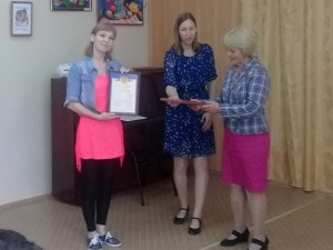 Умельцев руки золотые.