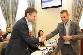 Февральская Дума: отчет работы полиции, пополнение в бюджете, успехи в сдаче норм ГТО