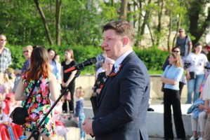 «Победа живет в поколениях»: в округе №18 отметили День Победы