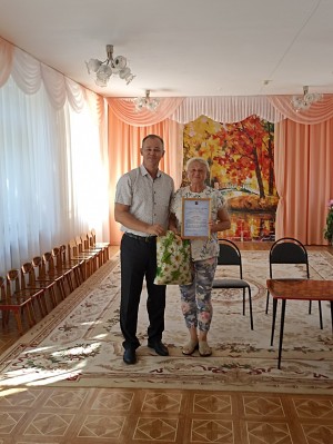 3 округ: День дошкольного работника.