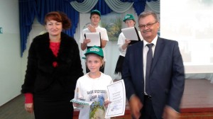 ОКРУГ №5. Закрытие фестиваля «Сохраним природу родного края».