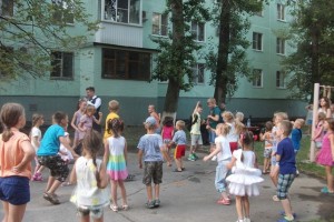 День города в 9 округе