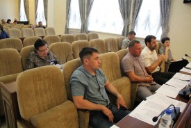 Депутатская комиссия по бюджету: экологический транспорт нужно не просто сохранять, но и развивать
