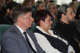 В Волгодонске прошел Форум отцов