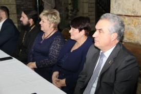 Людмила Ткаченко поприветствовала участниц фестиваля  «Дон — земля материнства»