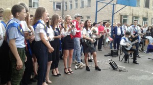 Округ №5. Последний звонок 2019.