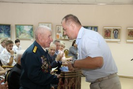 Волгодонцы вспомнили сразу три памятные даты в истории Отечества