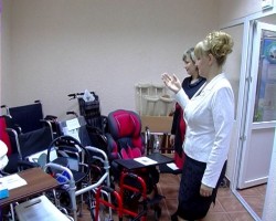 «Милосердие» распахнуло двери