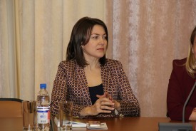 В Волгодонске состоялся первый круглый стол по развитию корпоративного волонтёрства