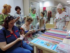 В Волгодонске прошла акция «Ночь музеев»