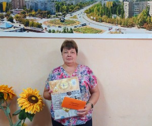 Округ №5 Чествование актива с Днём рождения города