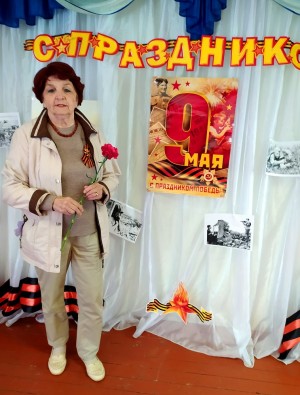 Округ 5 Праздничное мероприятие «Этих дней не смолкнет слава…»