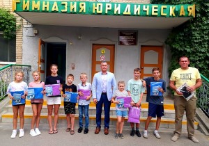 Округ 5  "Волгодонск, с днём рождения!"