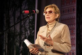 Людмила Ткаченко приняла участие в презентации книги «Волго Дон»- жемчужина степной России»
