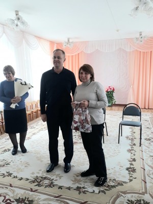 3 округ. "Воспитатель - профессия души!"
