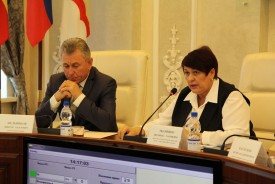 На заседании Думы обсудили профилактику наркомании среди молодежи