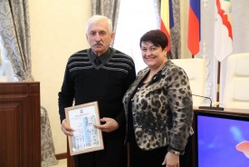 Людмила Ткаченко поздравила работников культуры с профессиональным праздником