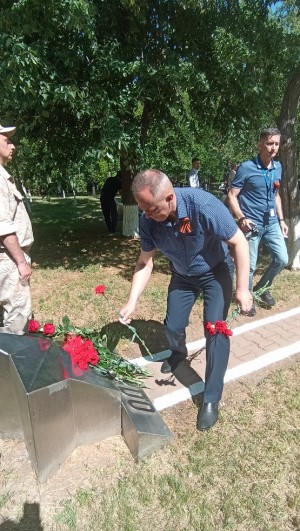 3 округ. "Спасибо за нашу жизнь!"
