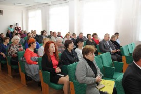 Игорь Батлуков поздравил коллектив пассажирского транспорта с профессиональным праздником