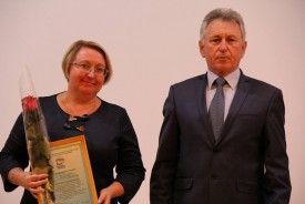 В Волгодонске состоялась Отчетная конференция «Единой России»