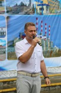 В округах стартовали праздники, посвященные 70-летию Волгодонска