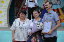 В Волгодонске отметили День семьи, любви и верности