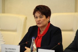 Волгодонские депутаты поделились опытом работы ТОСов с главами областных муниципалитетов
