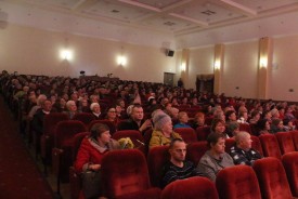 Народный ансамбль «Хуторянка» отметил 20-летие